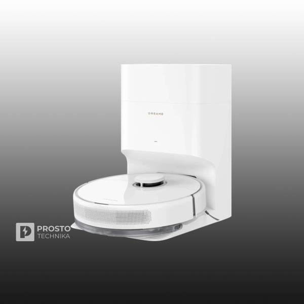 Робот-пылесос Dreame F10 Plus White